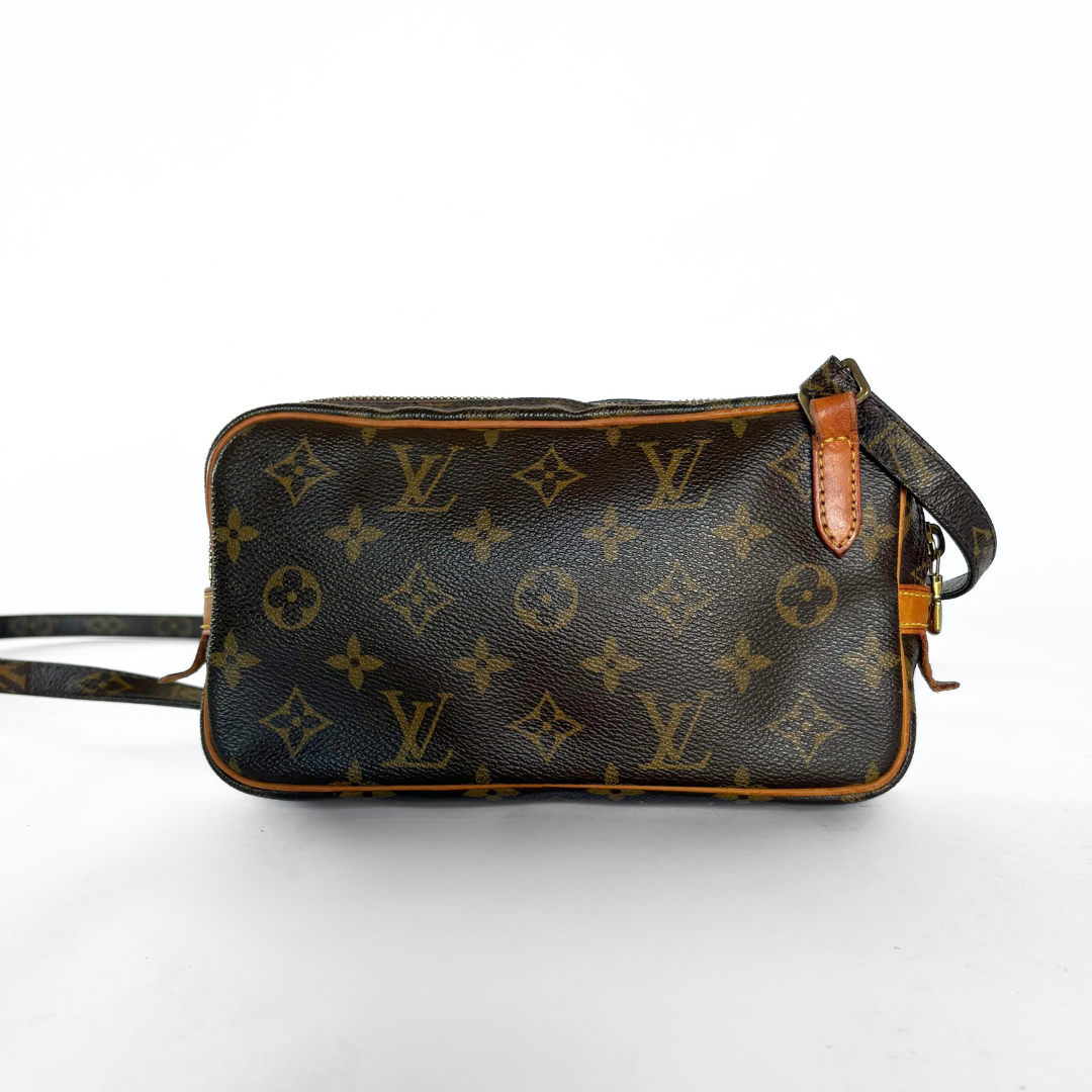 Louis Vuitton Marly Monogram Canvas
