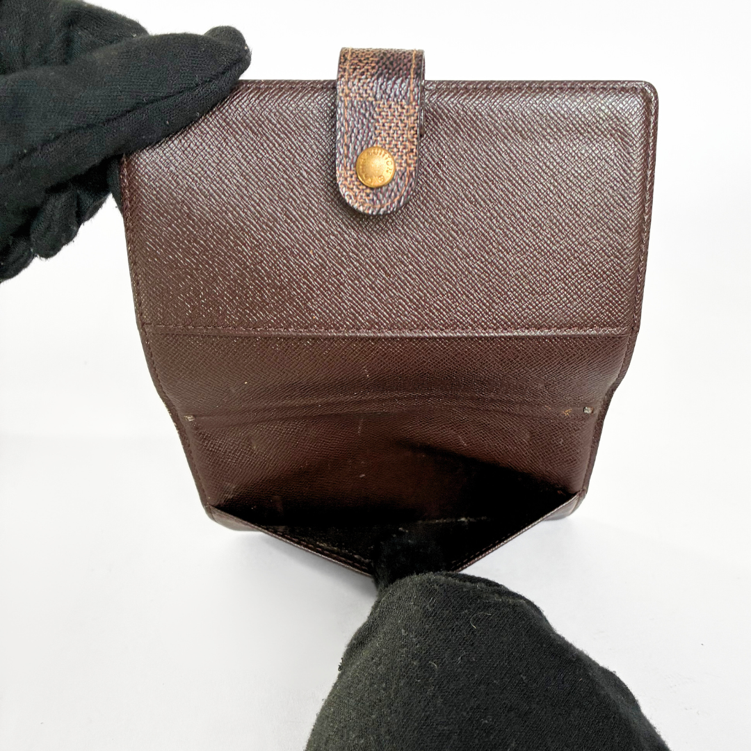 Louis Vuitton Pascover Damier Ebene Canvas