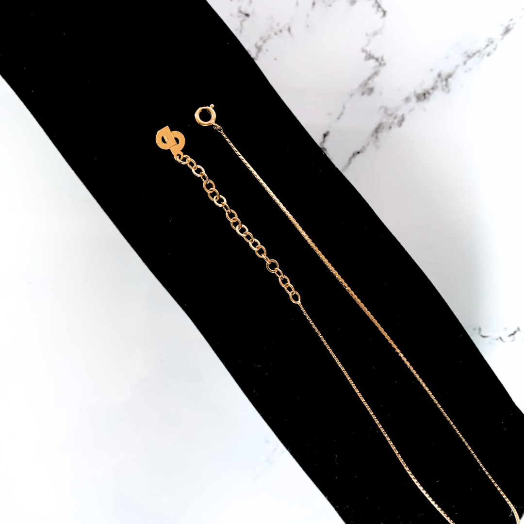 Dior Dior Collar Metal Dorado - Collares - Etoile Luxury Vintage