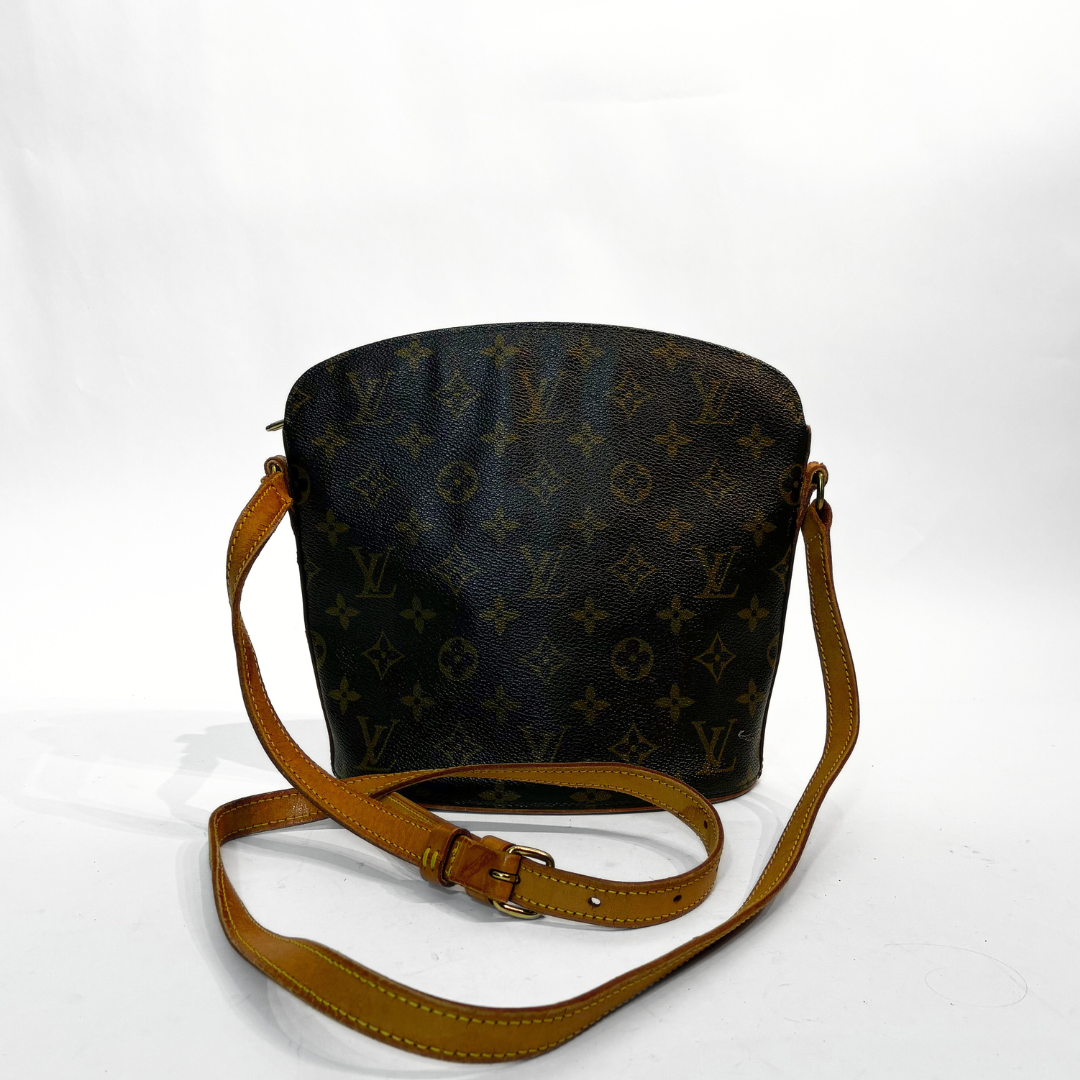 Louis Vuitton Drouot Monogram Canvas