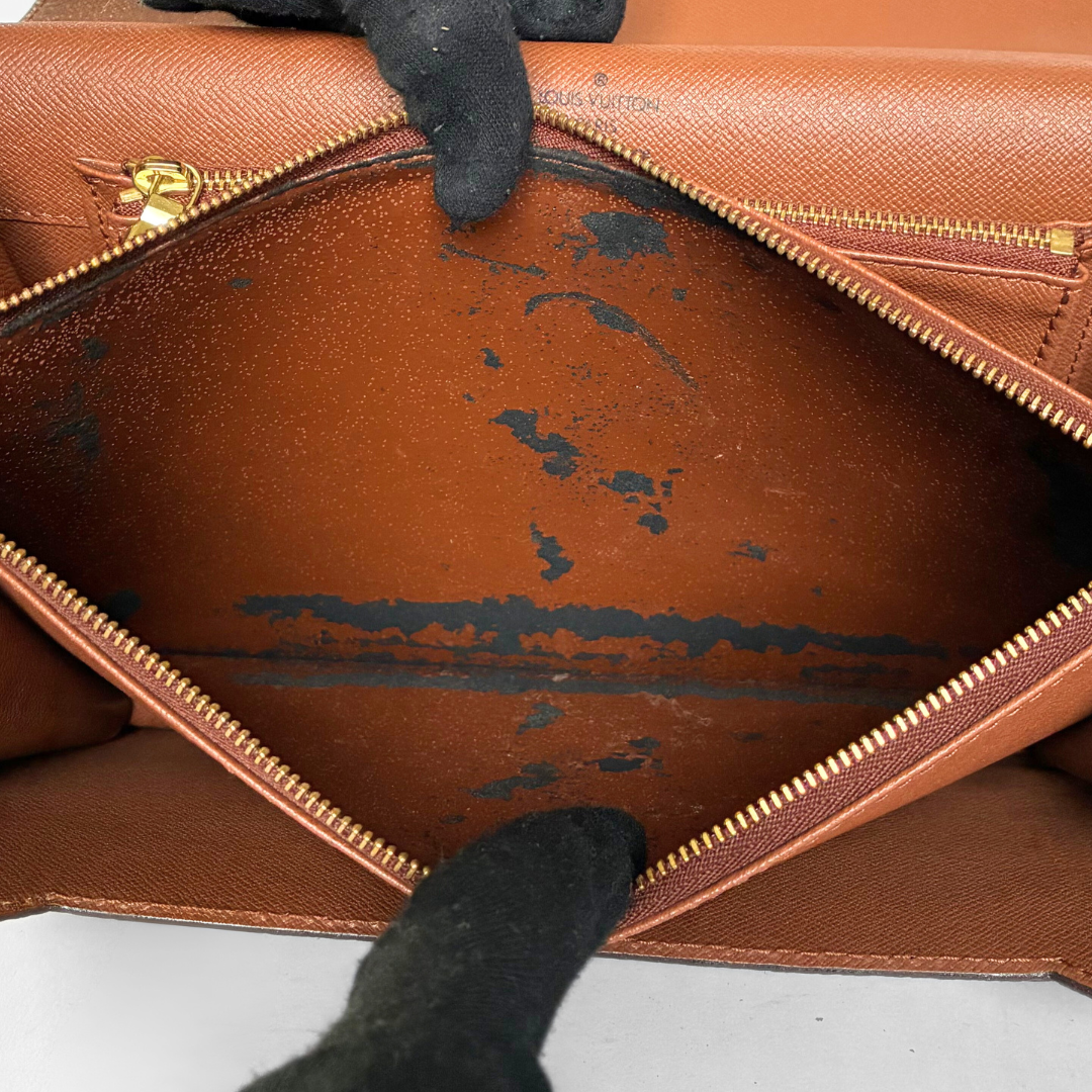 Louis Vuitton Concorde-Monogramm-Leinwand