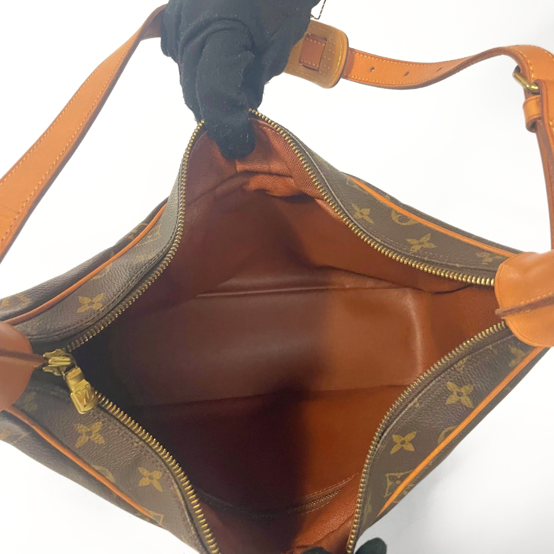 Louis Vuitton Boulogne GM Monogram Canvas