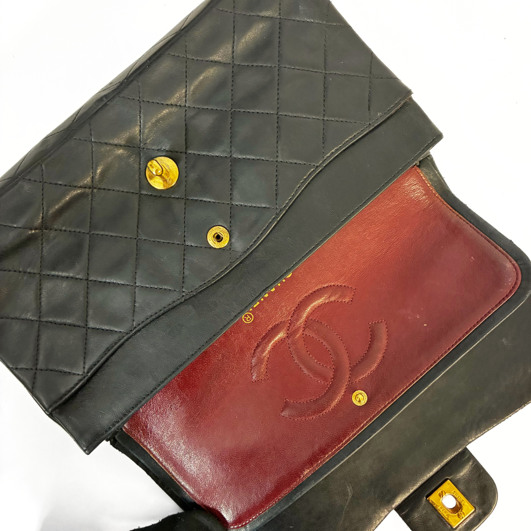 Chanel Medium Classic Double Flapbag