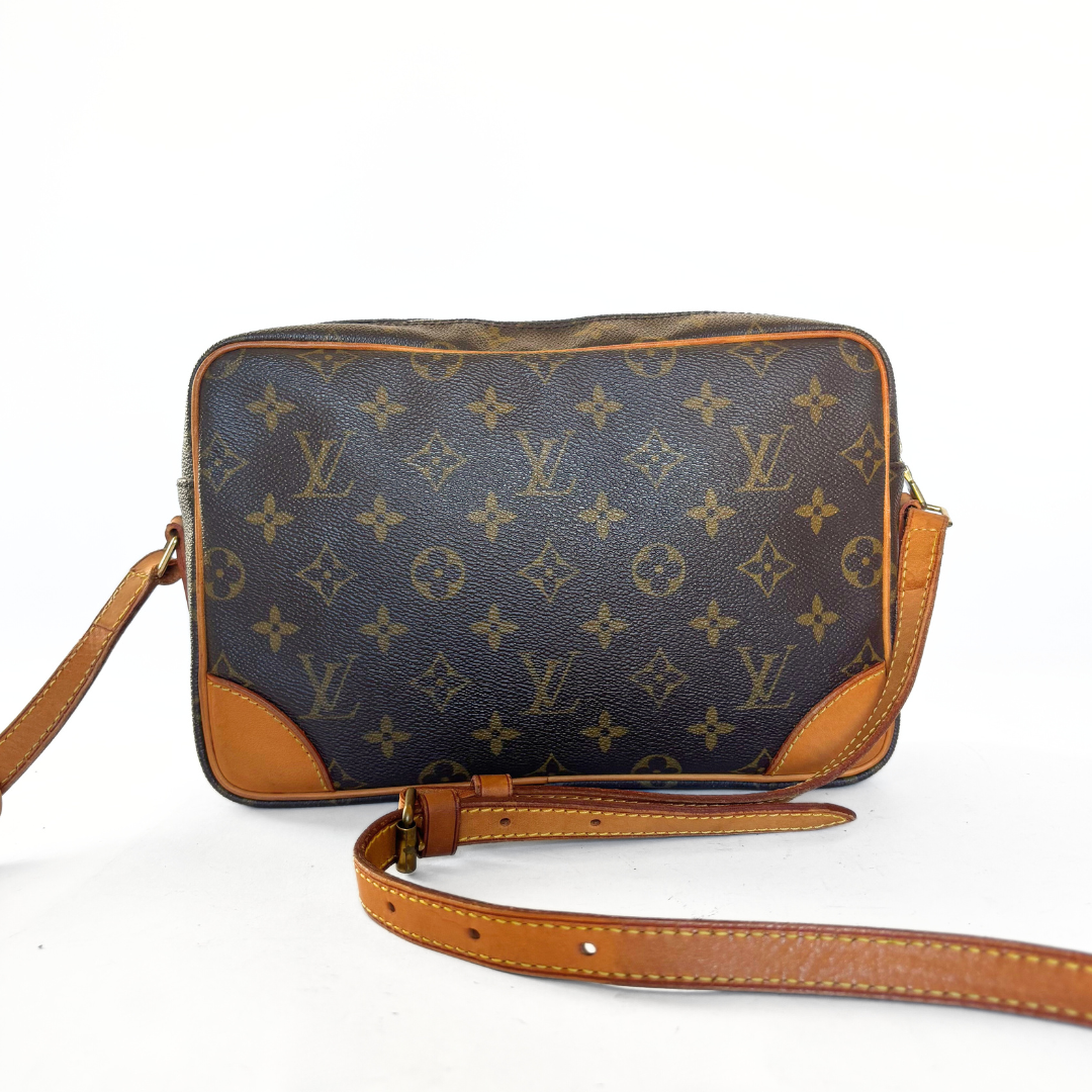 Louis Vuitton Trocadero PM Monogram Canvas