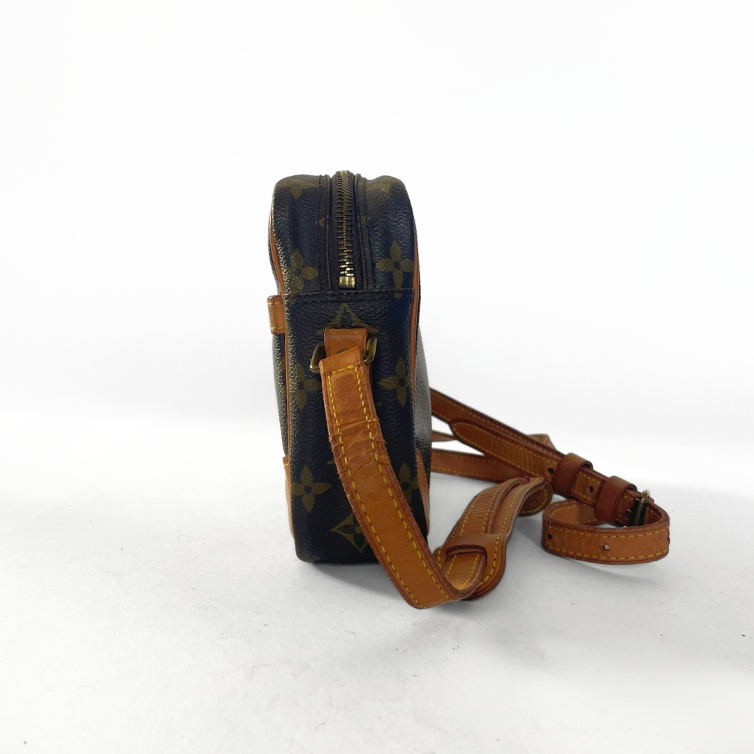 Louis Vuitton Trocadero Monogram Canvas