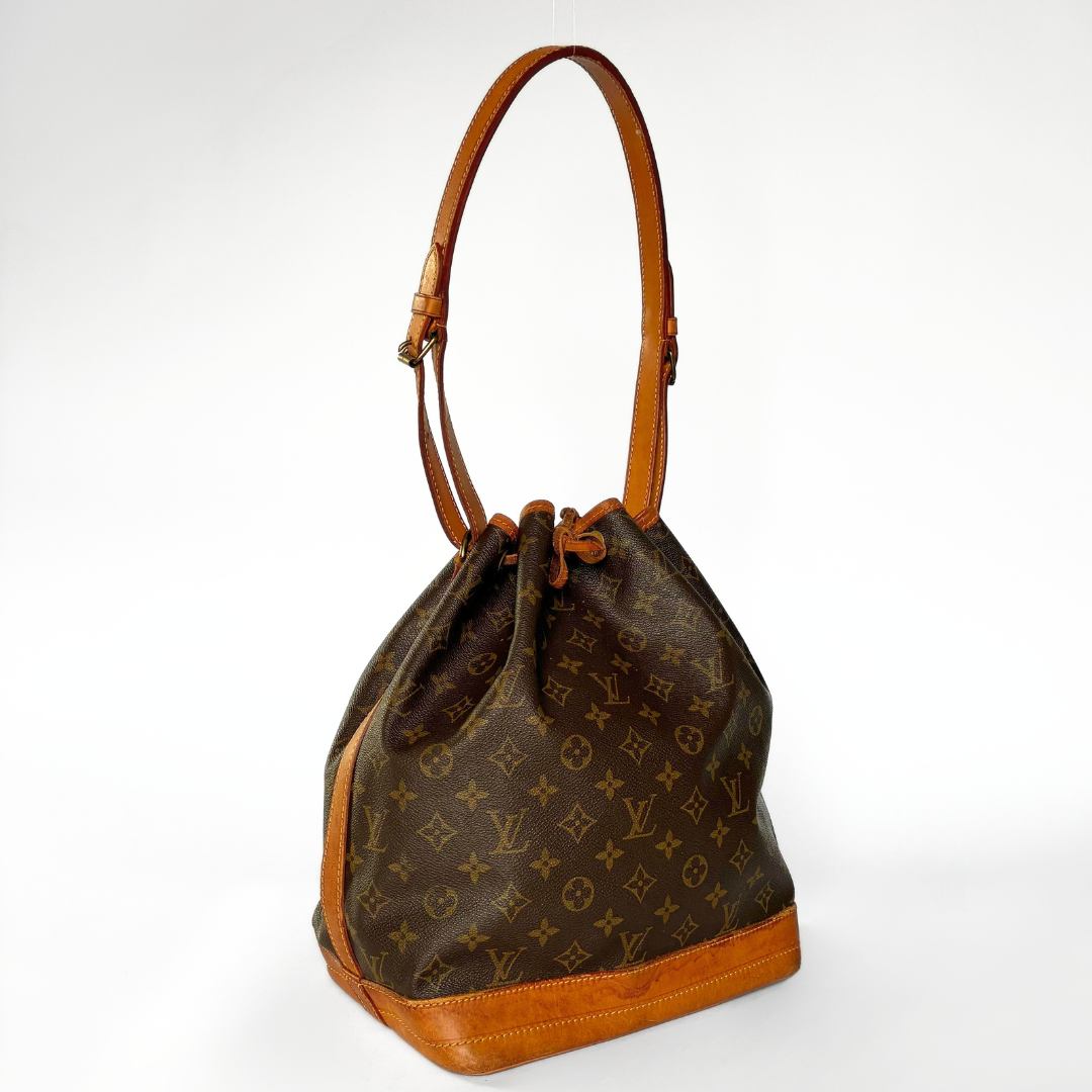 Louis Vuitton Noe Monogram Canvas
