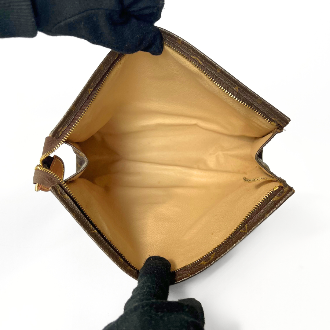 Louis Vuitton Toilettaske Monogram Canvas