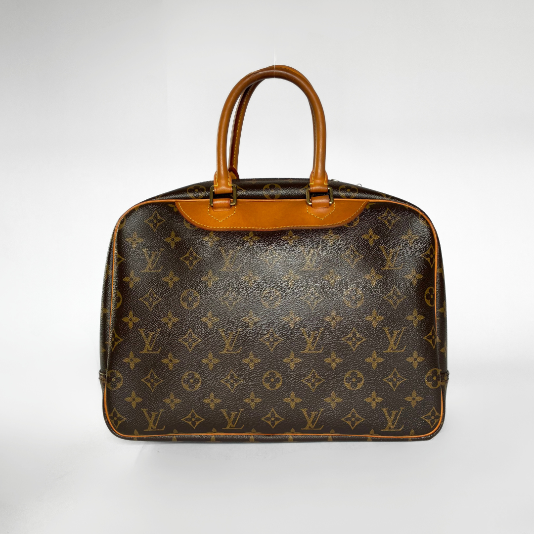 Louis Vuitton Deauville Monogramm Leinwand