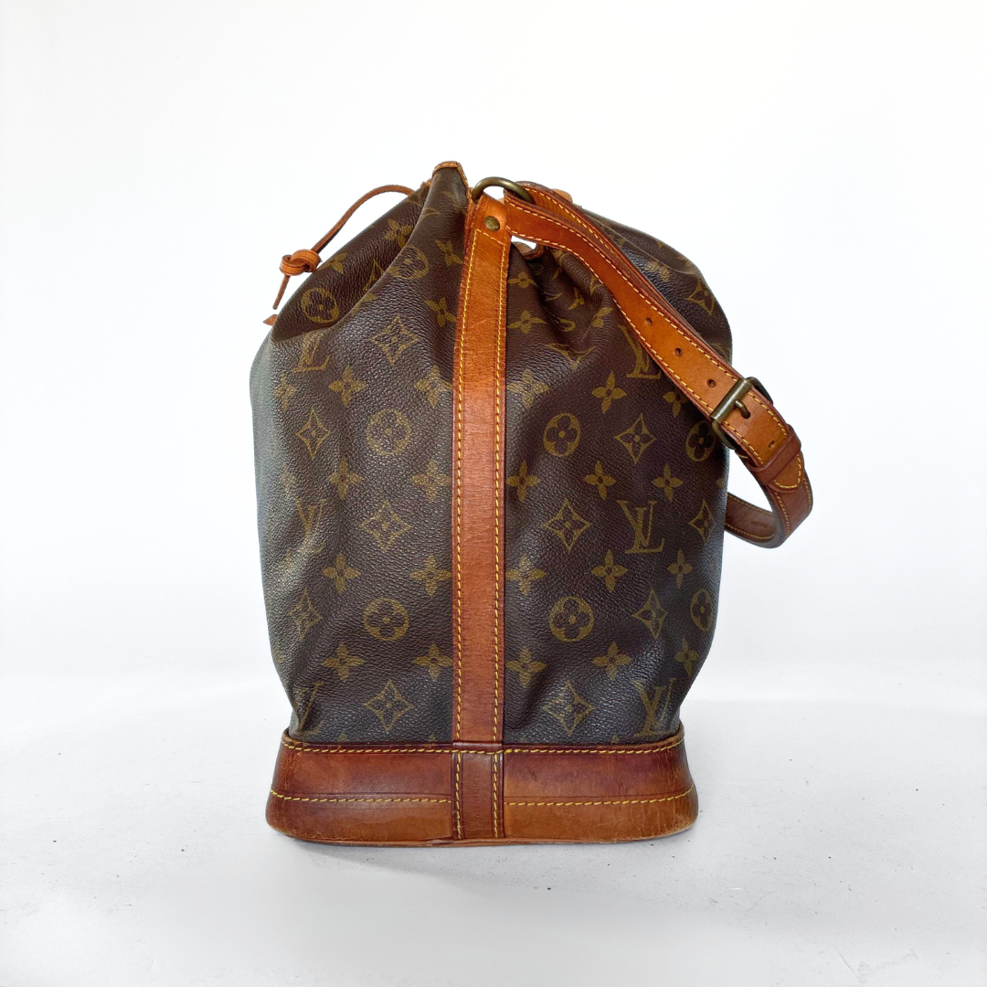 Louis Vuitton Noé Monogram Canvas