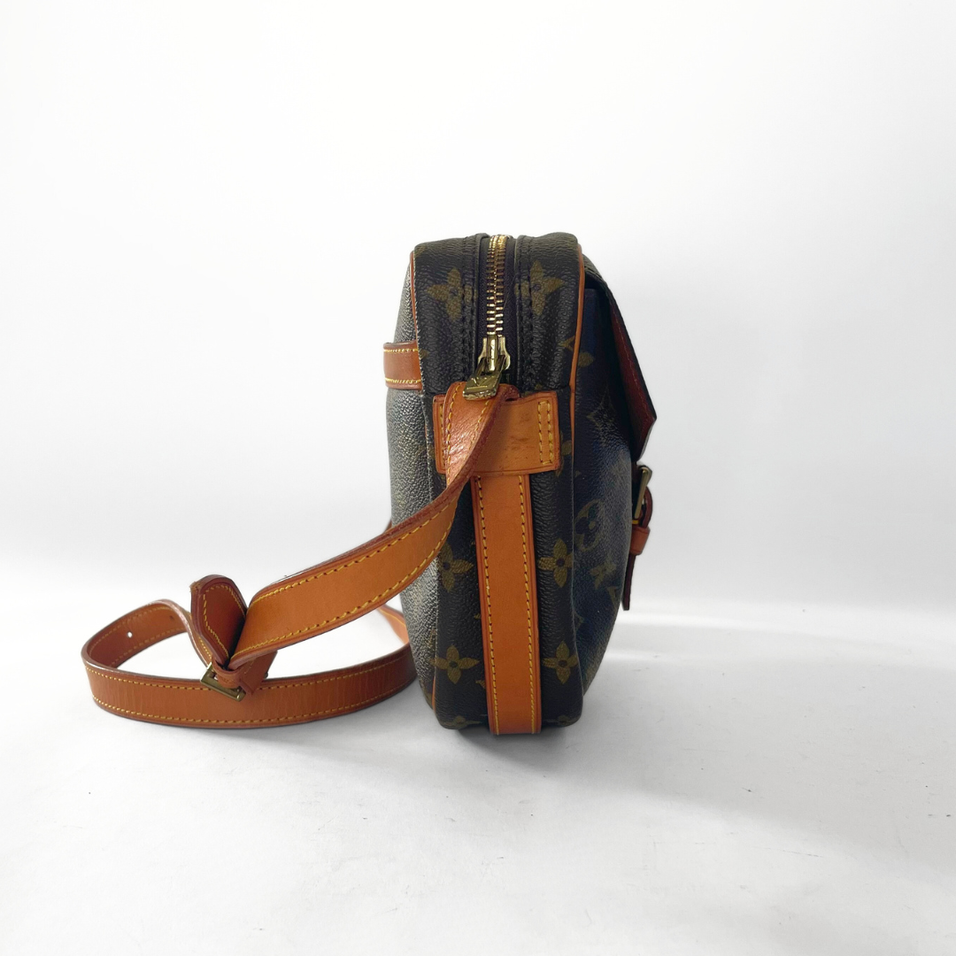 Louis Vuitton Jeune Fille Monogram Canvas