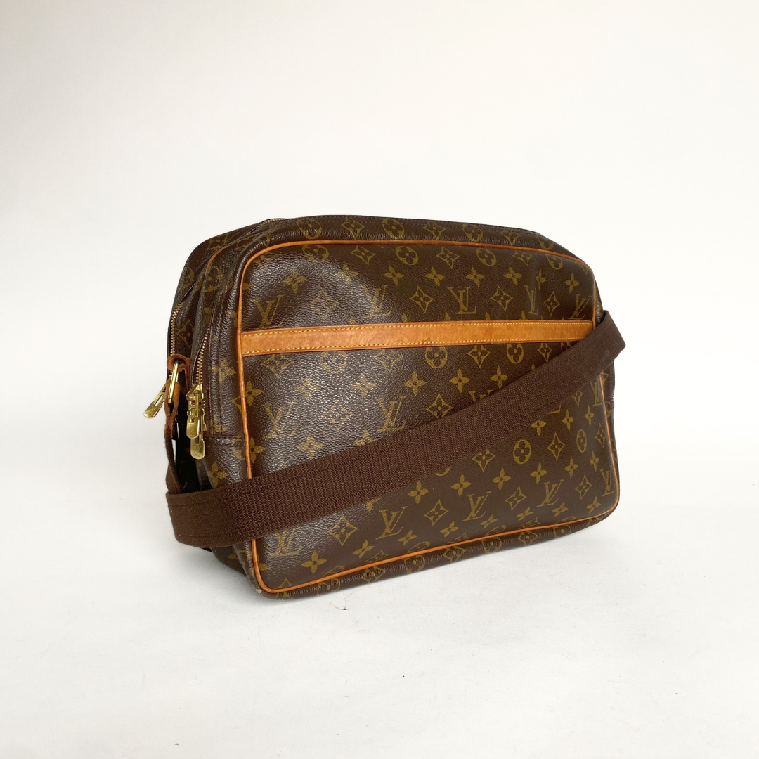 Lv discount reporter bag