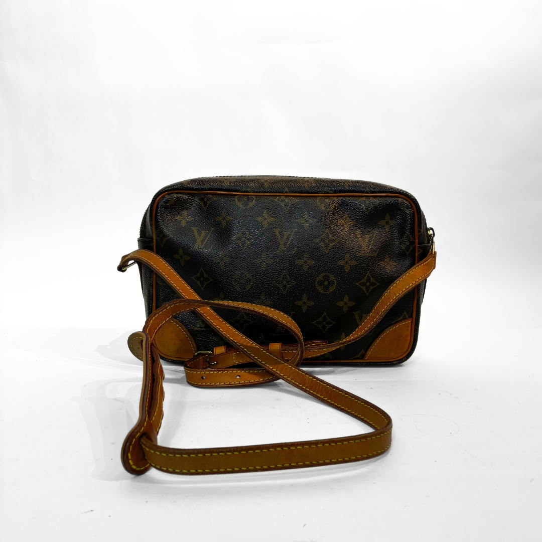 Louis Vuitton Trocadero PM Monogram Canvas