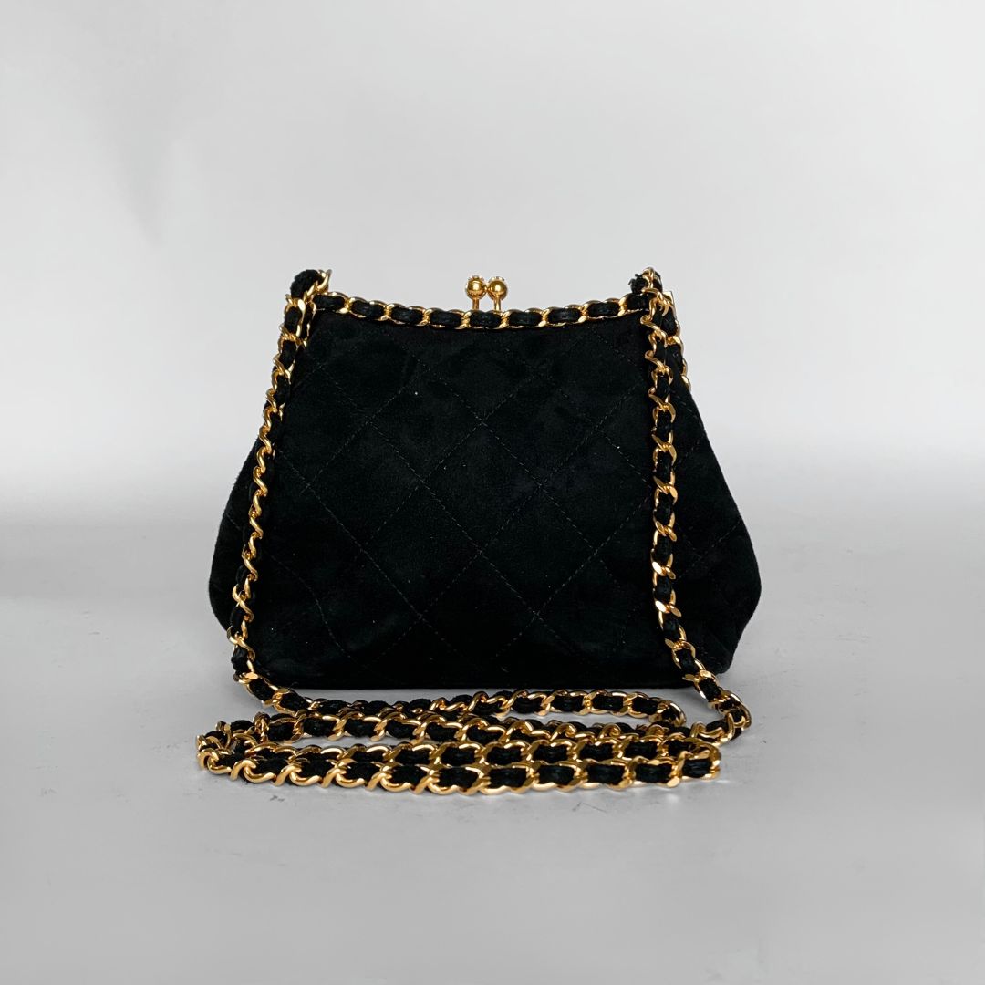 Chanel Chanel Crossbody Suede - Τσάντες Crossbody - Etoile Luxury Vintage
