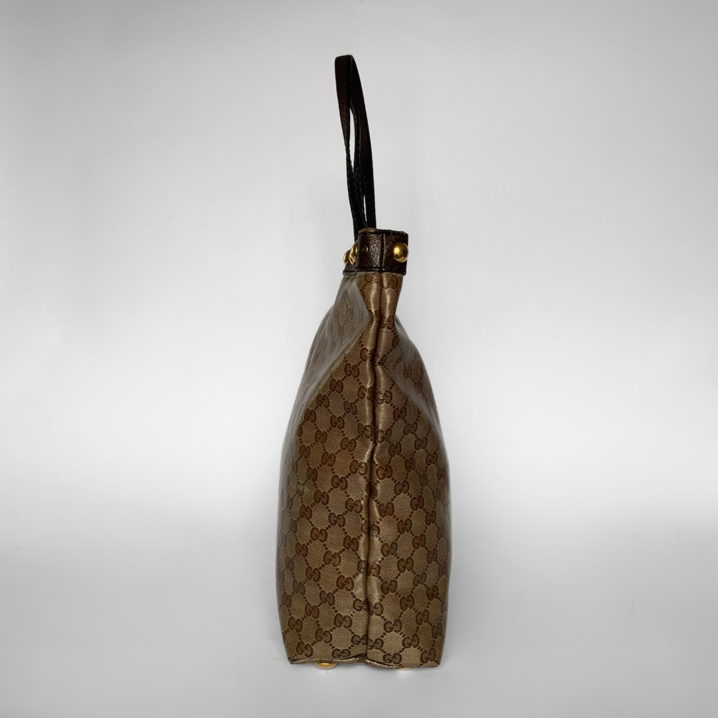 Gucci Gucci Babouska Crystal Tote Bag PVC - Torebki - Etoile Luxury Vintage
