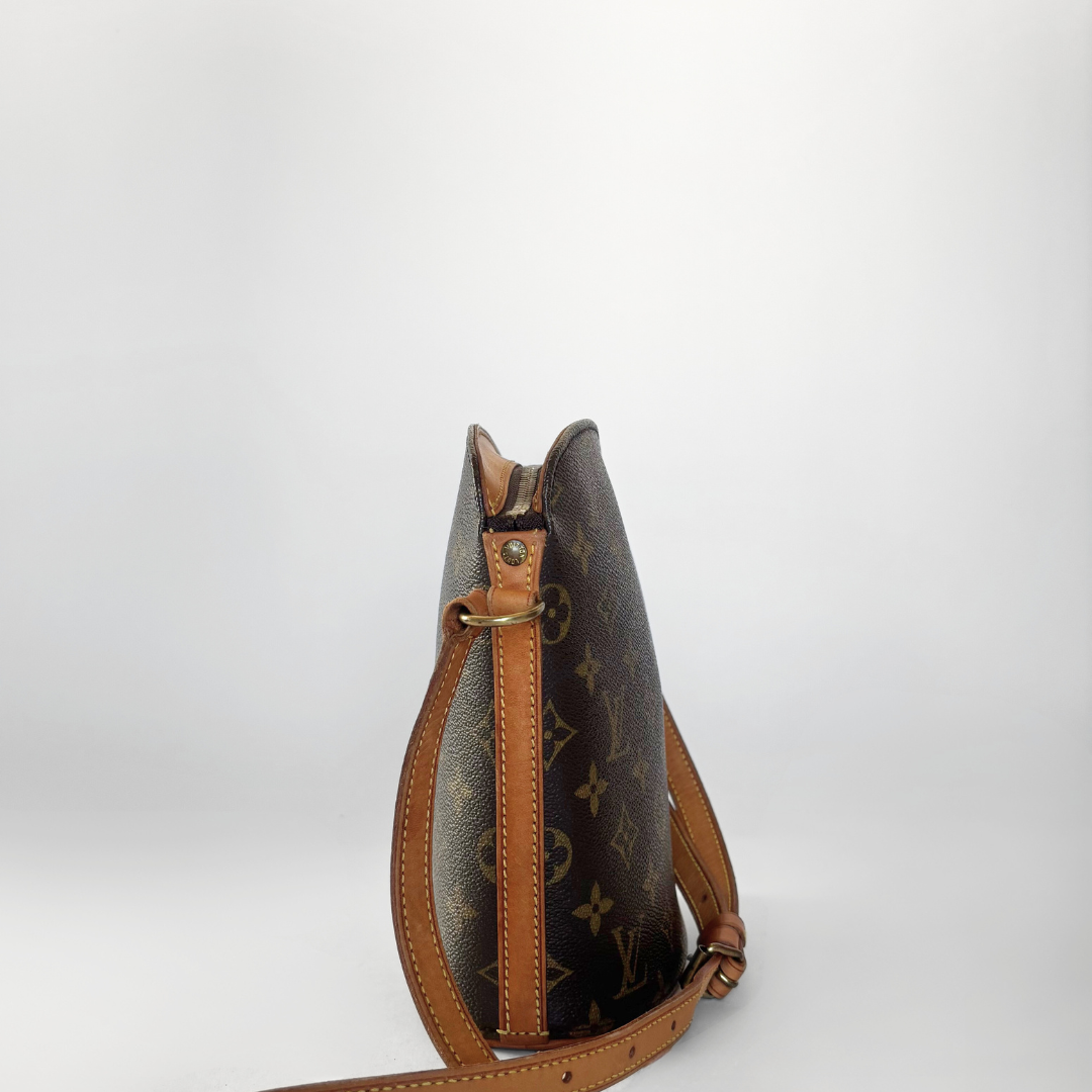 Louis Vuitton Drouot Monogram Canvas