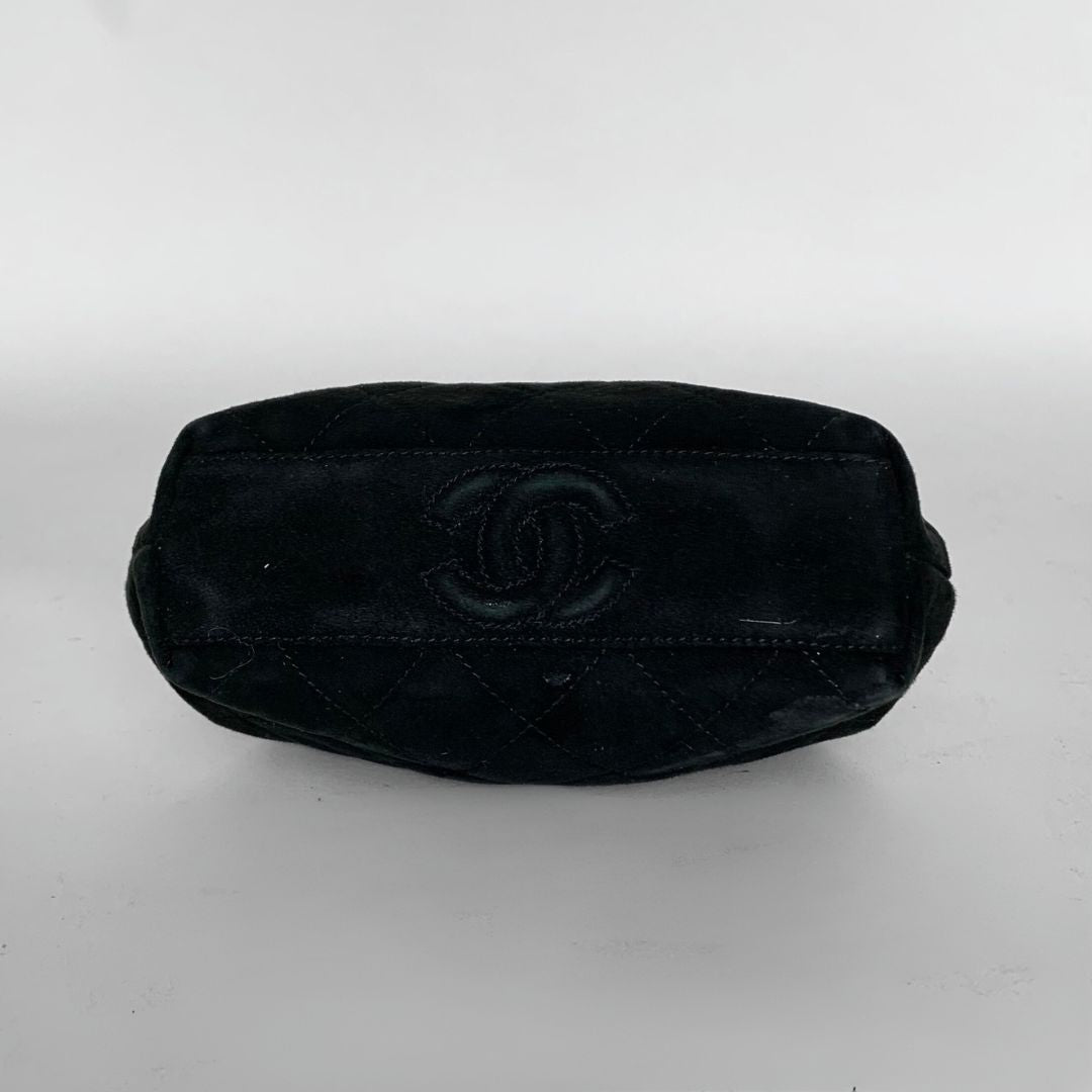 Chanel Chanel Crossbody Suede - Crossbody bags - Etoile Luxury Vintage