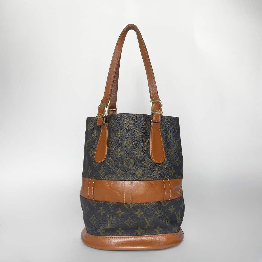 Louis Vuitton Bucket Bag USA-Monogramm-Leinwand