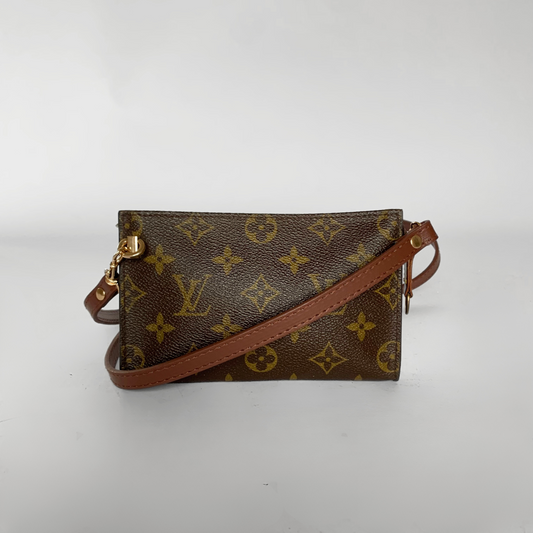 Louis Vuitton Louis Vuitton Pouch PM Canvas - Handbags - Etoile Luxury Vintage