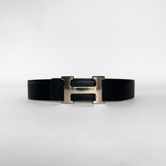 Hermès Hermès H Belt 65 Leder - Gürtel - Etoile Luxury Vintage