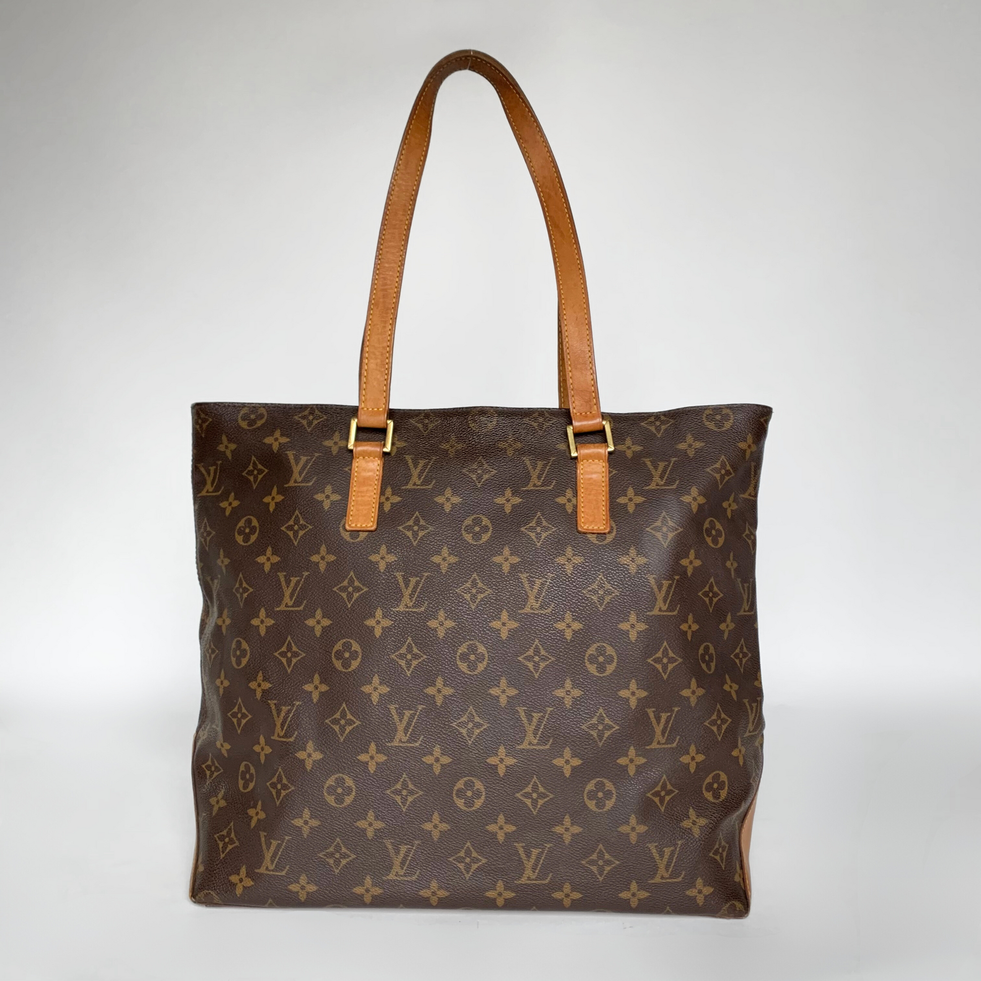 Louis Vuitton Louis Vuitton Cabas Mezzo Monogram Canvas - Handbags - Etoile Luxury Vintage