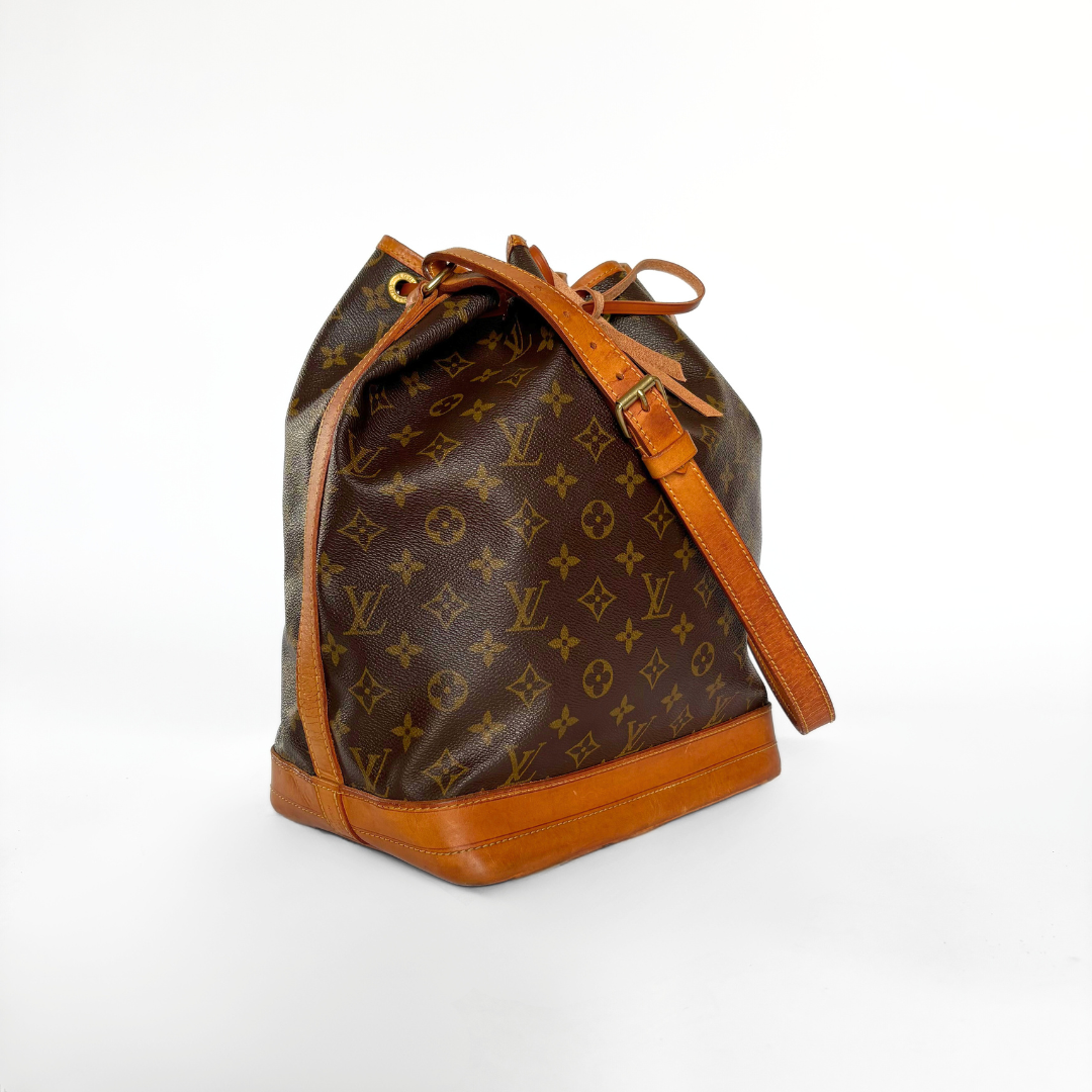 Louis Vuitton Noé Monogram Canvas