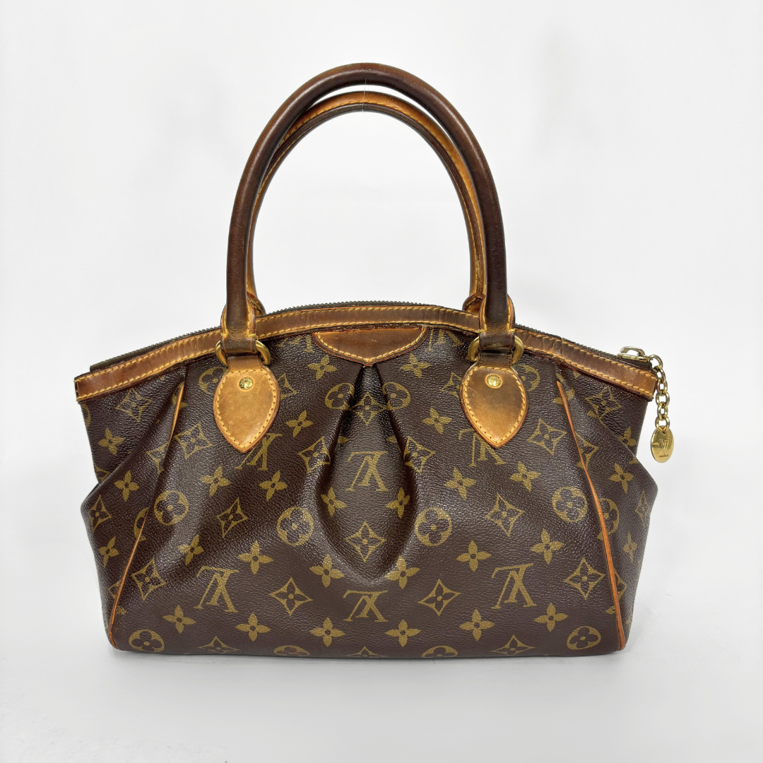 Louis Vuitton Tivoli GM Monogram | Etoile Luxury Vintage Louis Vuitton Tivoli GM Monogram | Etoile Luxury Vintage