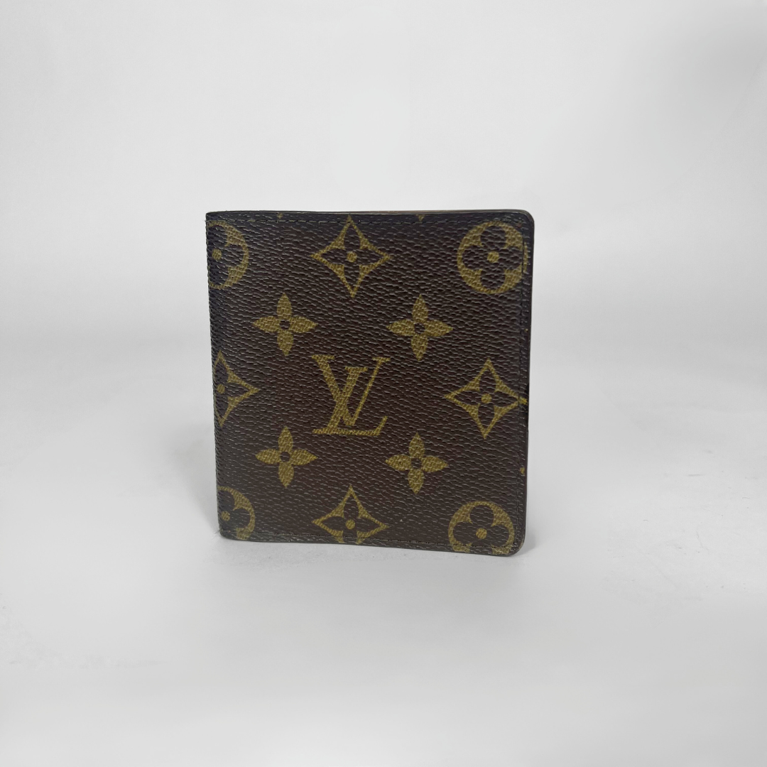 Louis Vuitton Klappen-Geldbörse