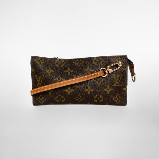 Louis Vuitton Pouch Monogram Canvas