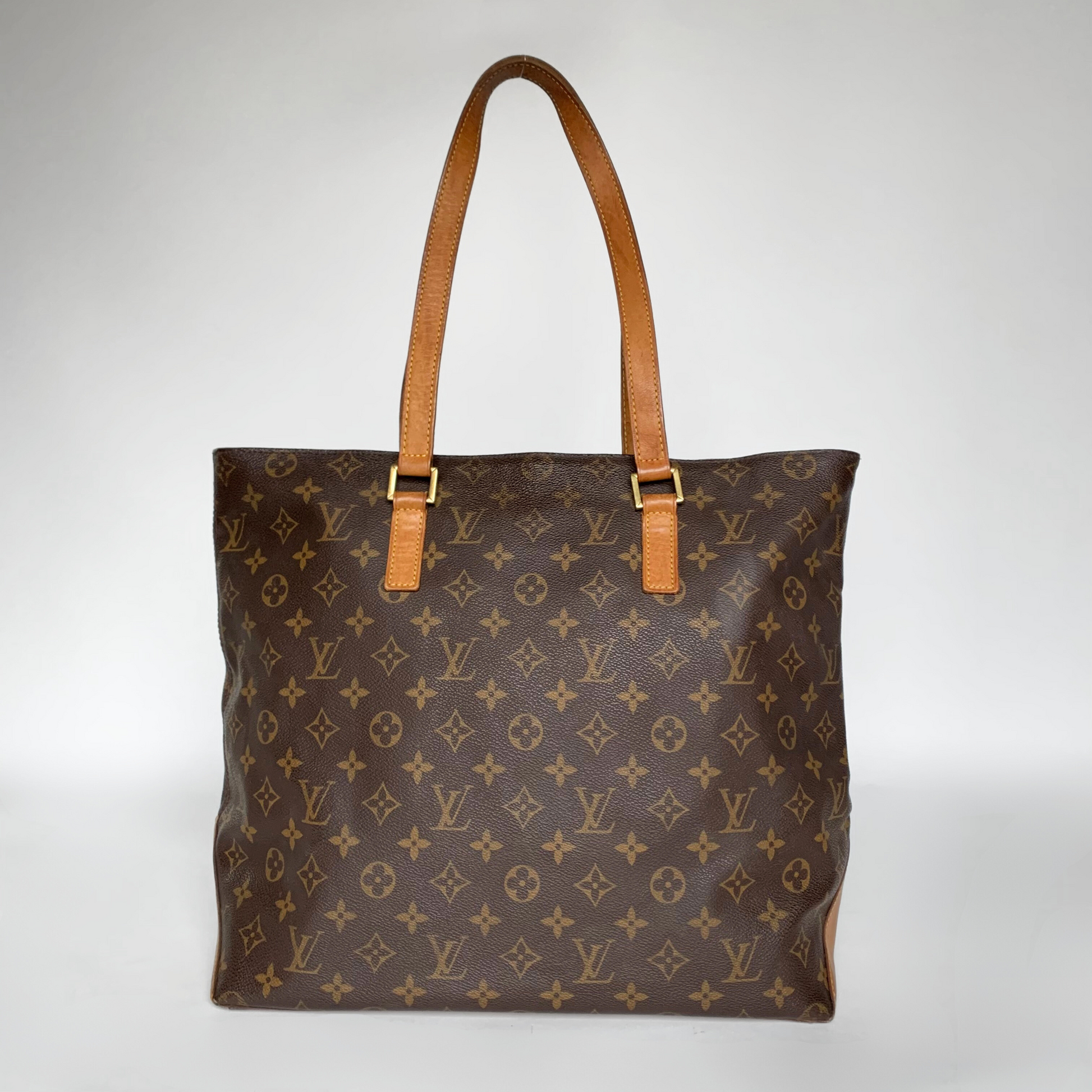 Louis Vuitton Louis Vuitton Cabas Mezzo Monogram Canvas - Handtasche - Etoile Luxury Vintage