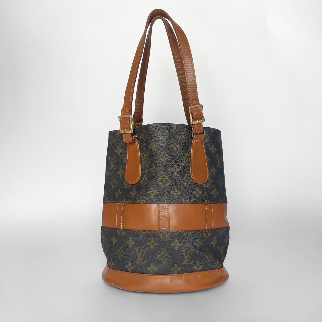Louis Vuitton Bucket Bag USA-Monogramm-Leinwand