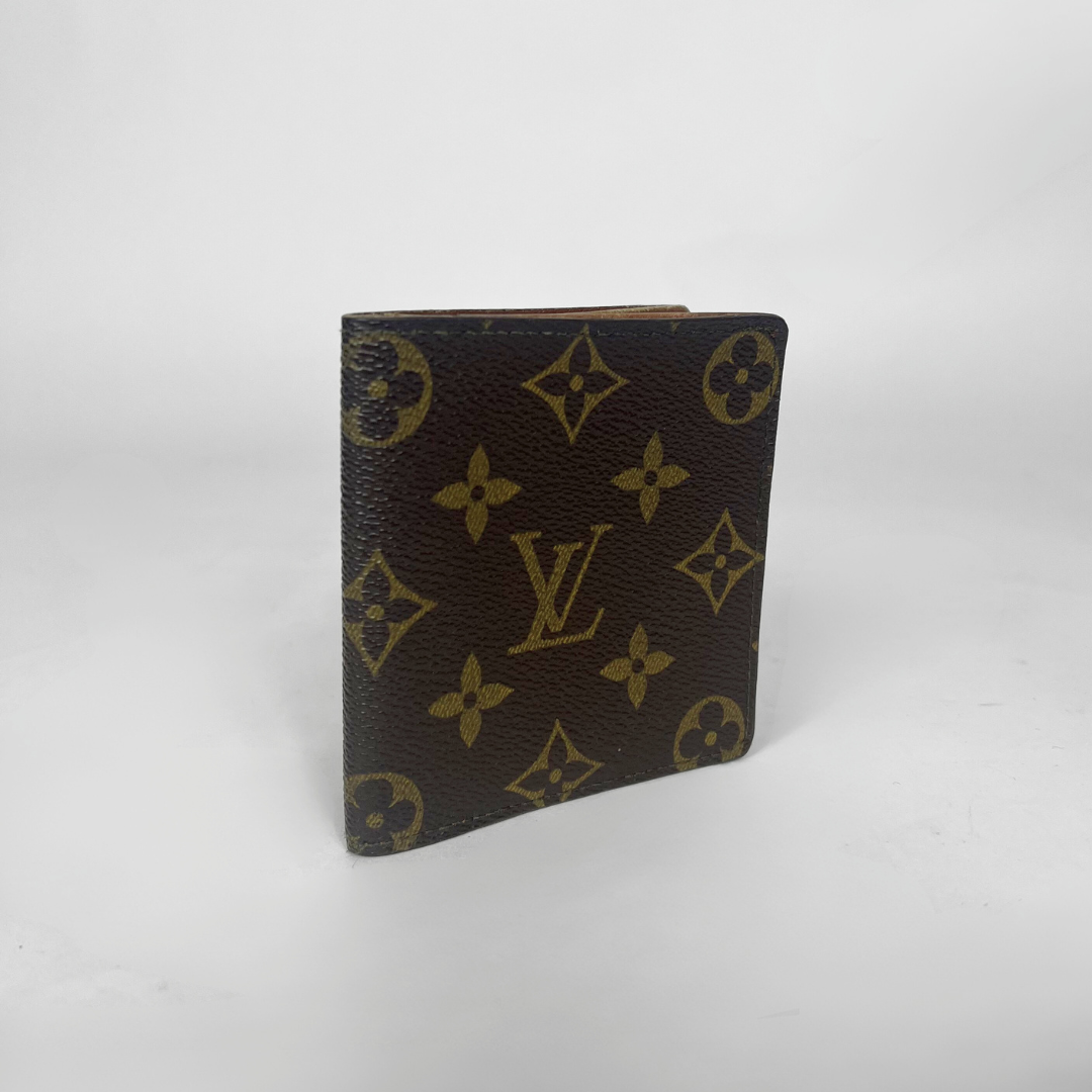 Louis Vuitton Klappen-Geldbörse