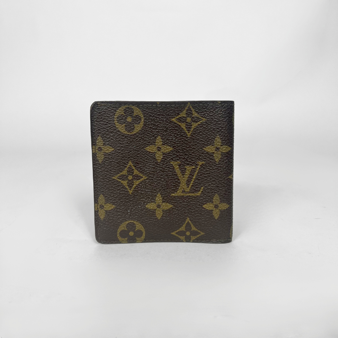 Louis Vuitton Klappen-Geldbörse