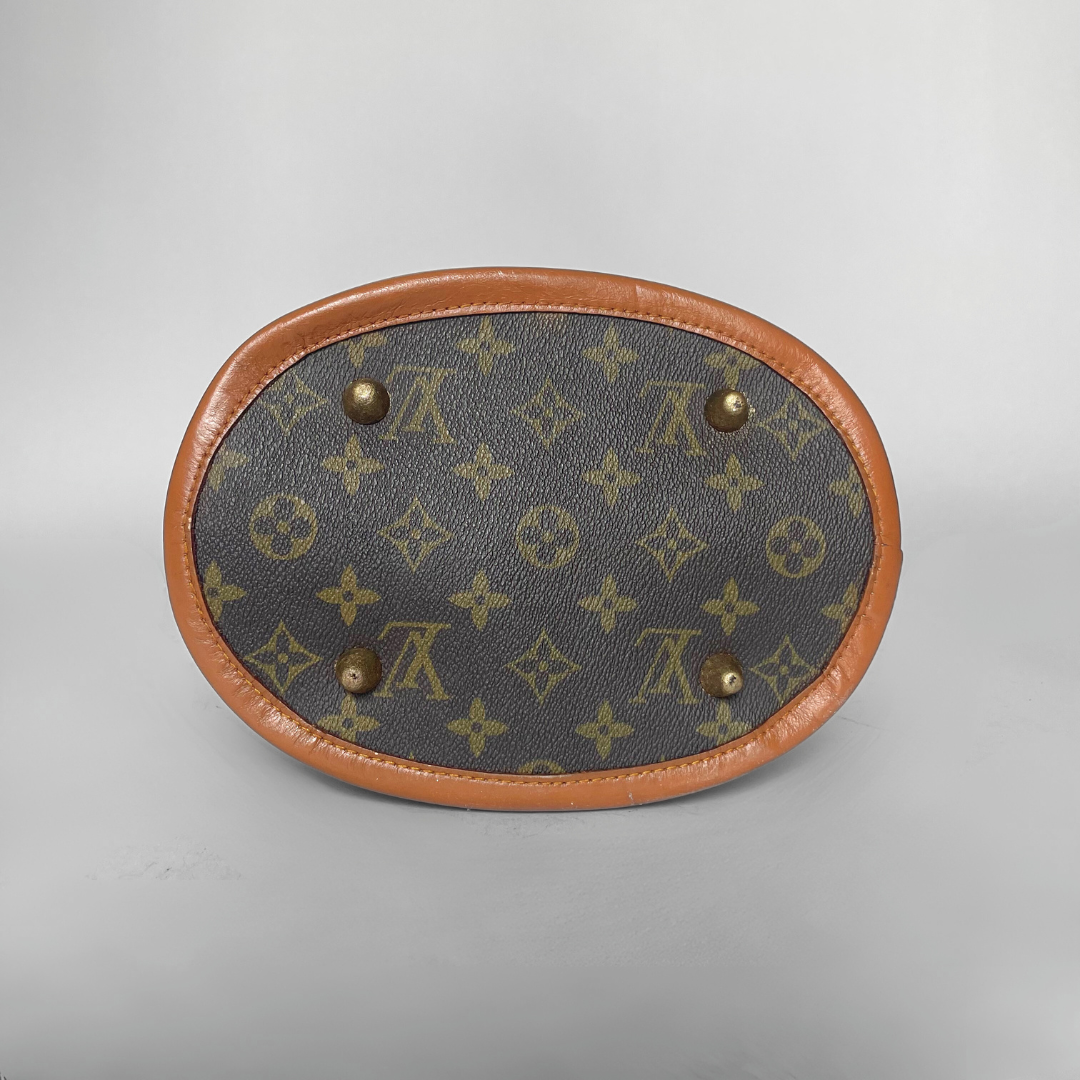 Louis Vuitton Bucket Bag USA-Monogramm-Leinwand