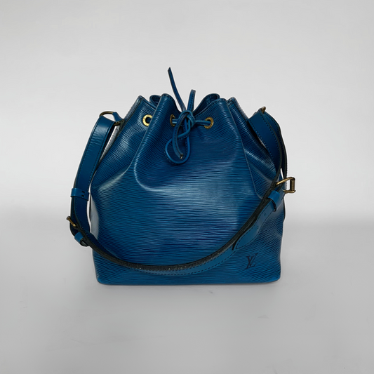 Louis Vuitton Louis Vuitton Petit No&eacute; Epi Leather - Handbags - Etoile Luxury Vintage