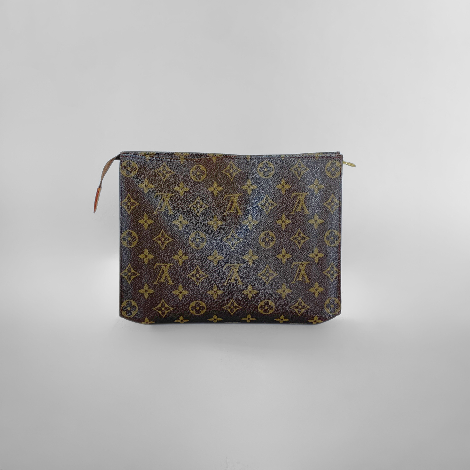 Vuitton Pochette Louis Vuitton Toiletry Pouch Monogram Louis