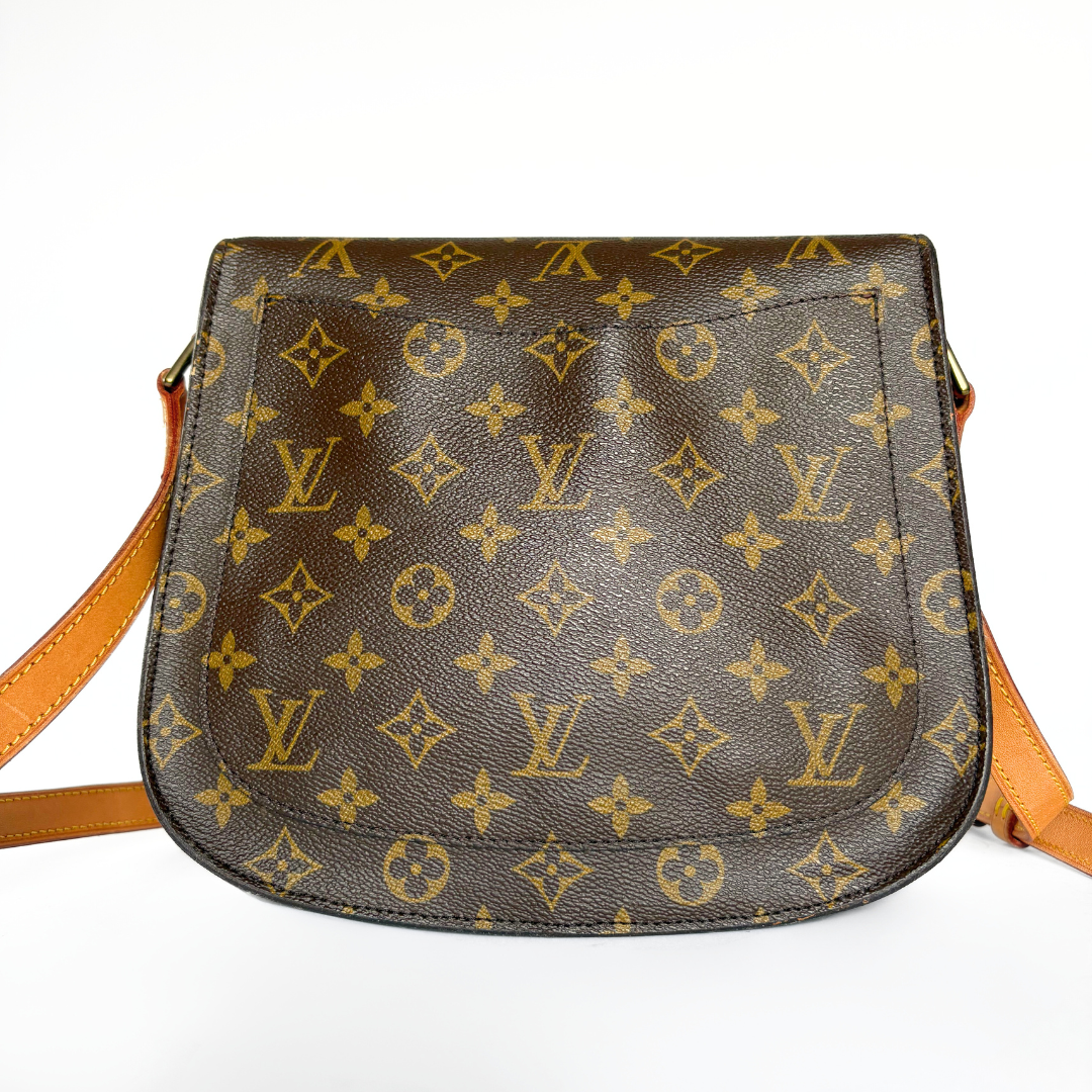 Louis Vuitton Saint Cloud GM in Monogram Canvas