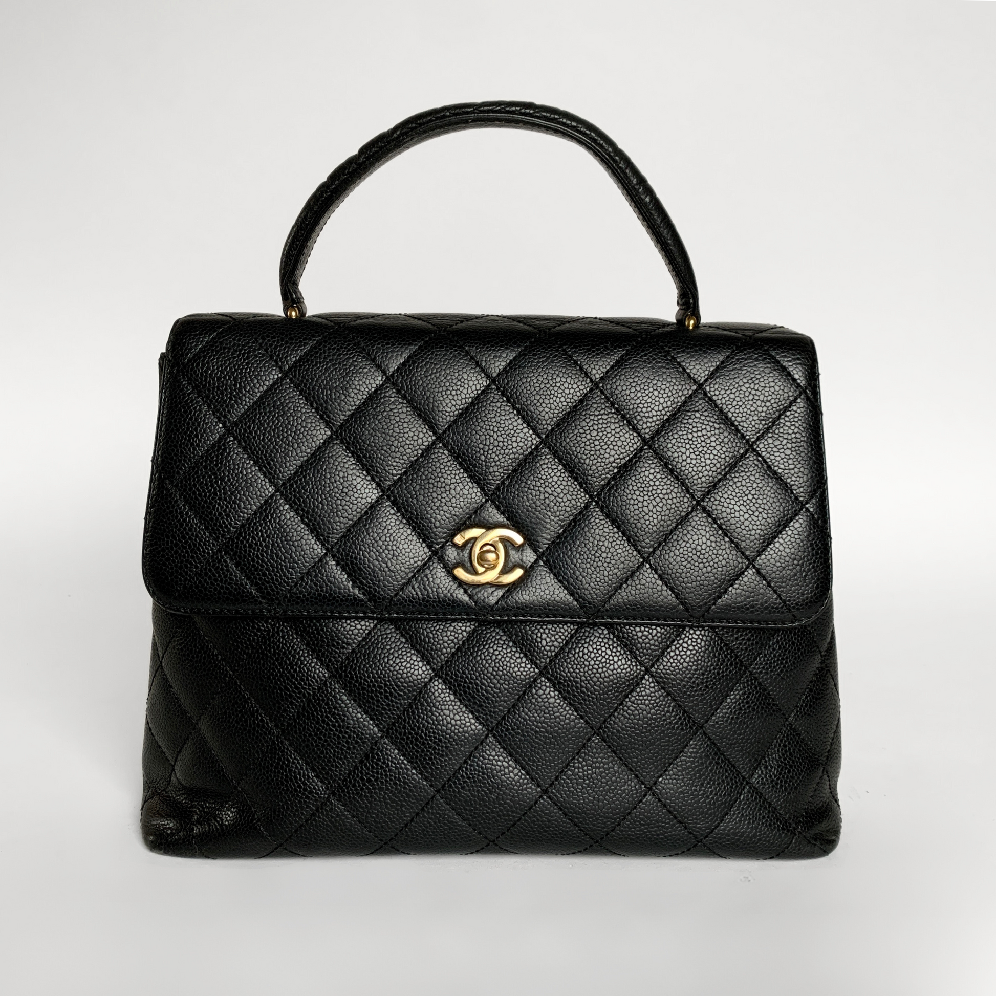 Chanel online coco handle