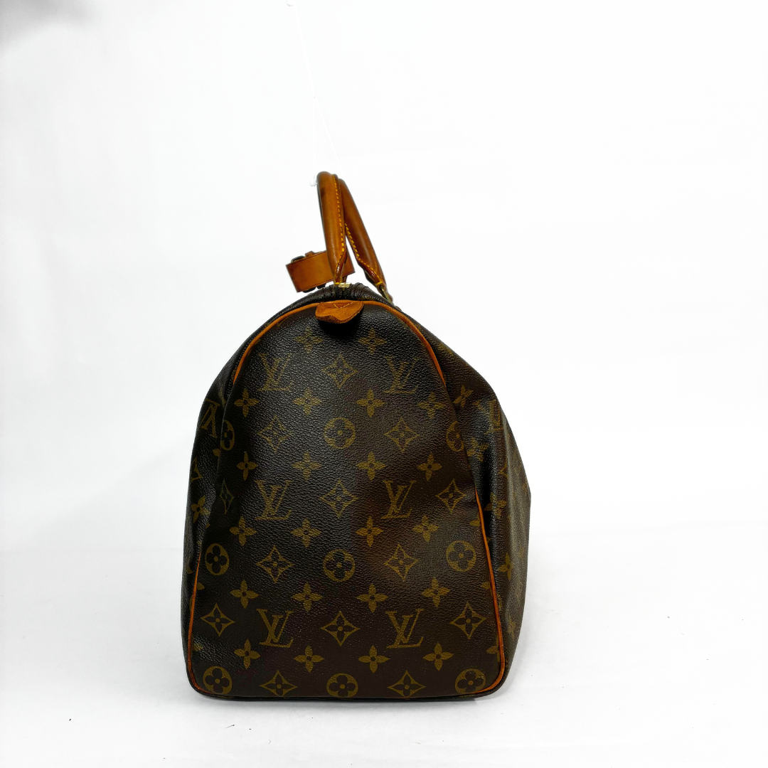 Louis Vuitton Keepall 45 Monogram Canvas