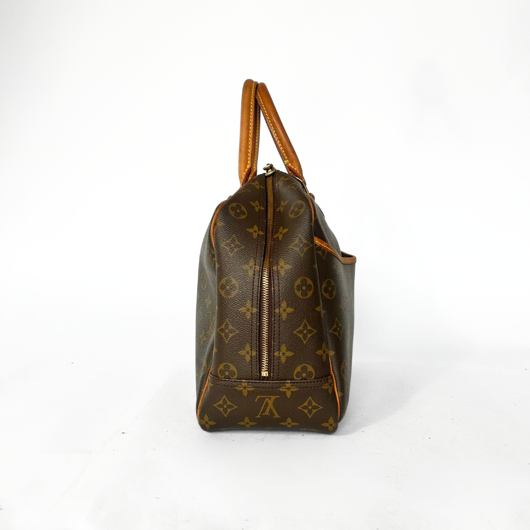 Louis Vuitton Deauville Monogram Canvas