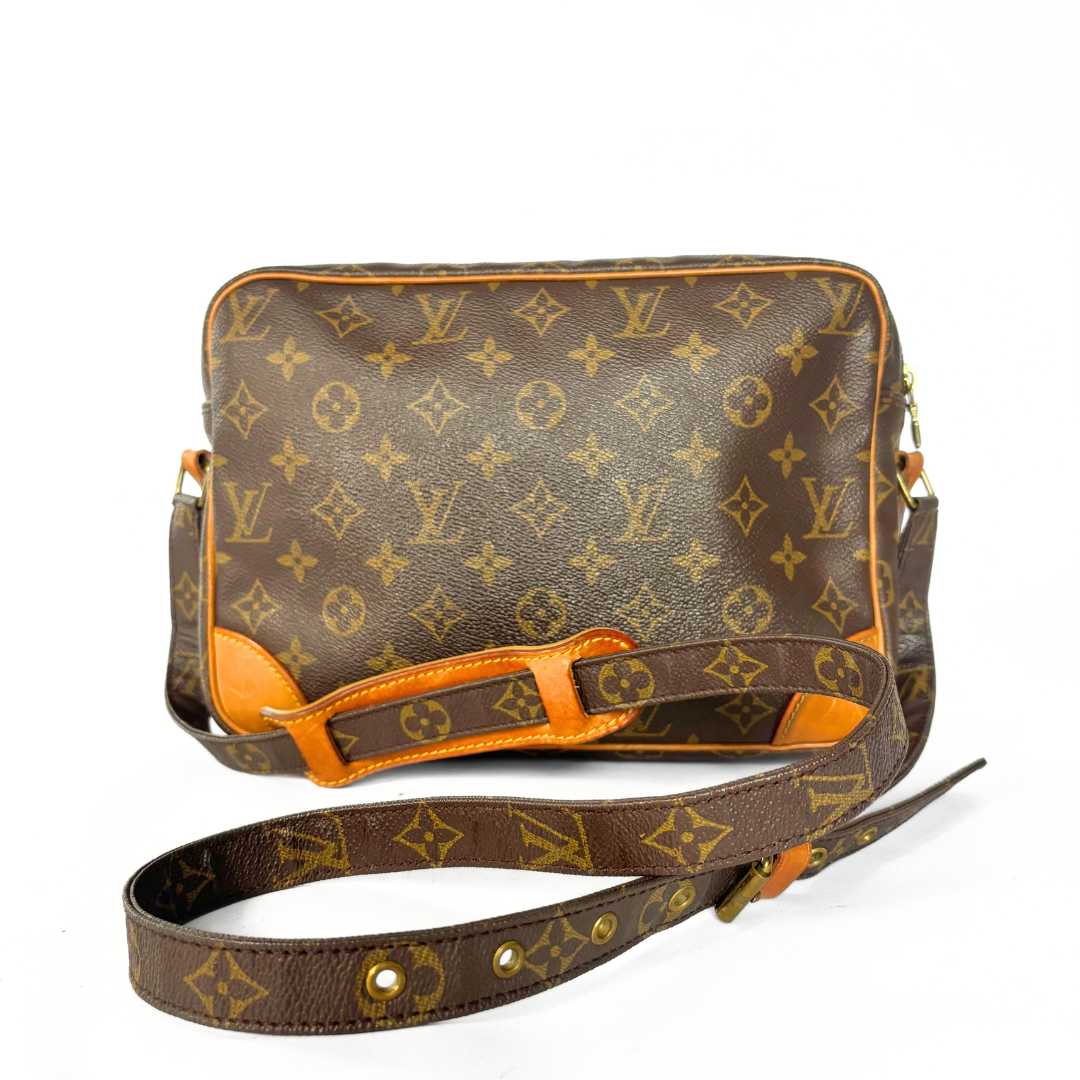 Louis Vuitton Nile Monogram Canvas