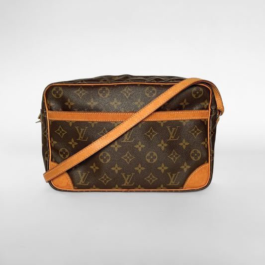 Louis Vuitton Louis Vuitton Trocadero Monogram Canvas - Crossbody bags - Etoile Luxury Vintage