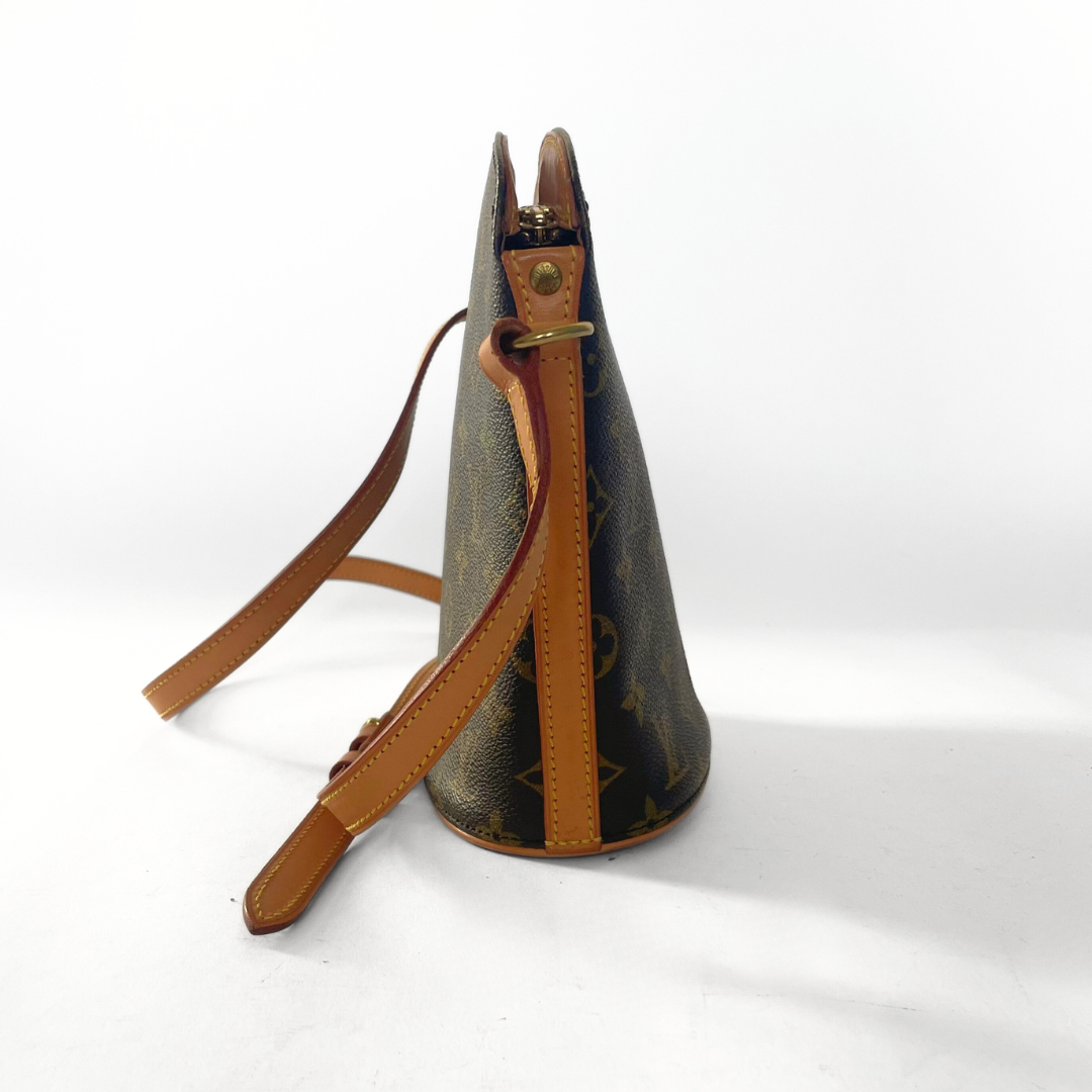 Louis Vuitton Drouot Monogram Canvas