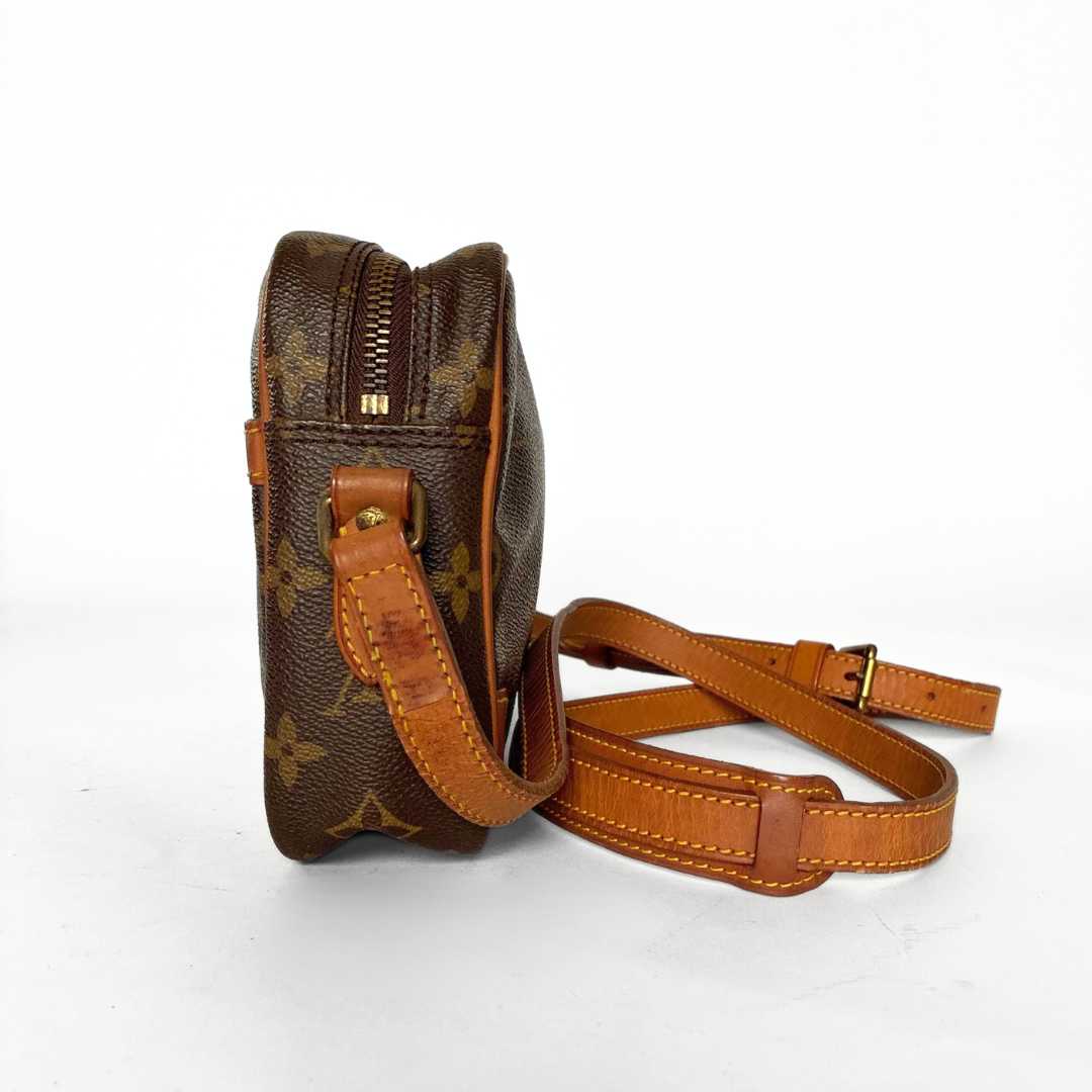 Louis Vuitton Trocadero PM Monogramm Leinwand