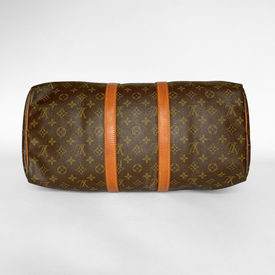 Louis Vuitton Keepall 45 Monogram Canvas