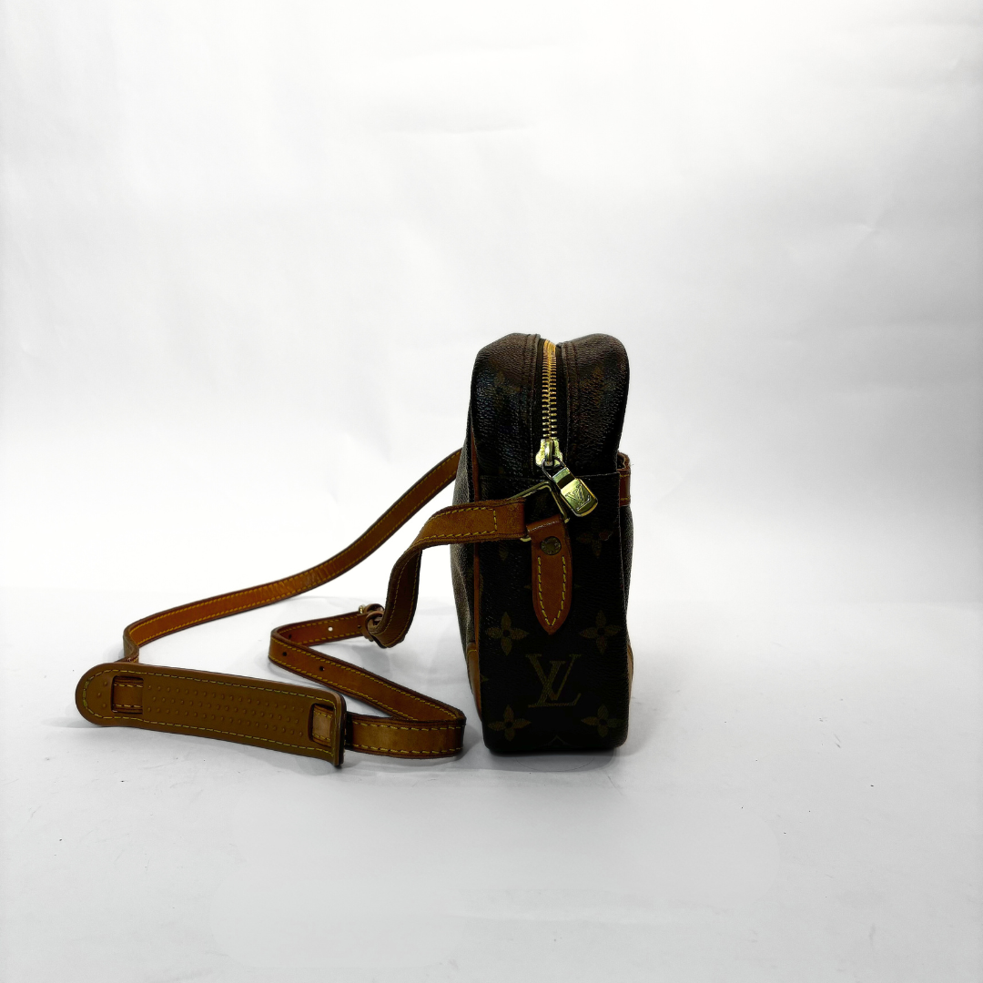 Louis Vuitton Trocadero PM Monogram Canvas