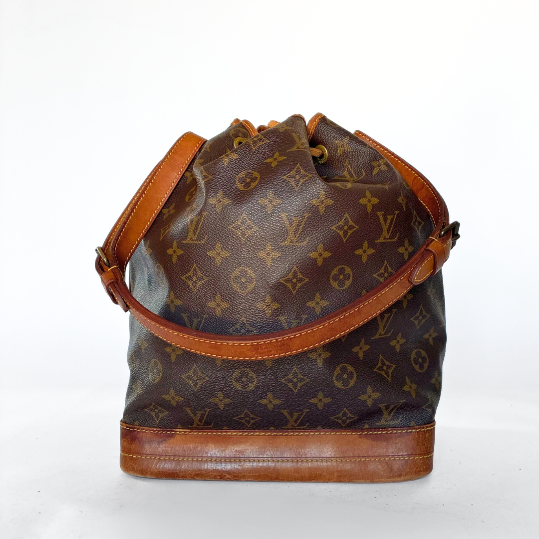 Louis Vuitton Noé Monogram Canvas