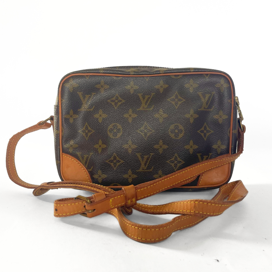 Louis Vuitton Trocadero Monogram Canvas