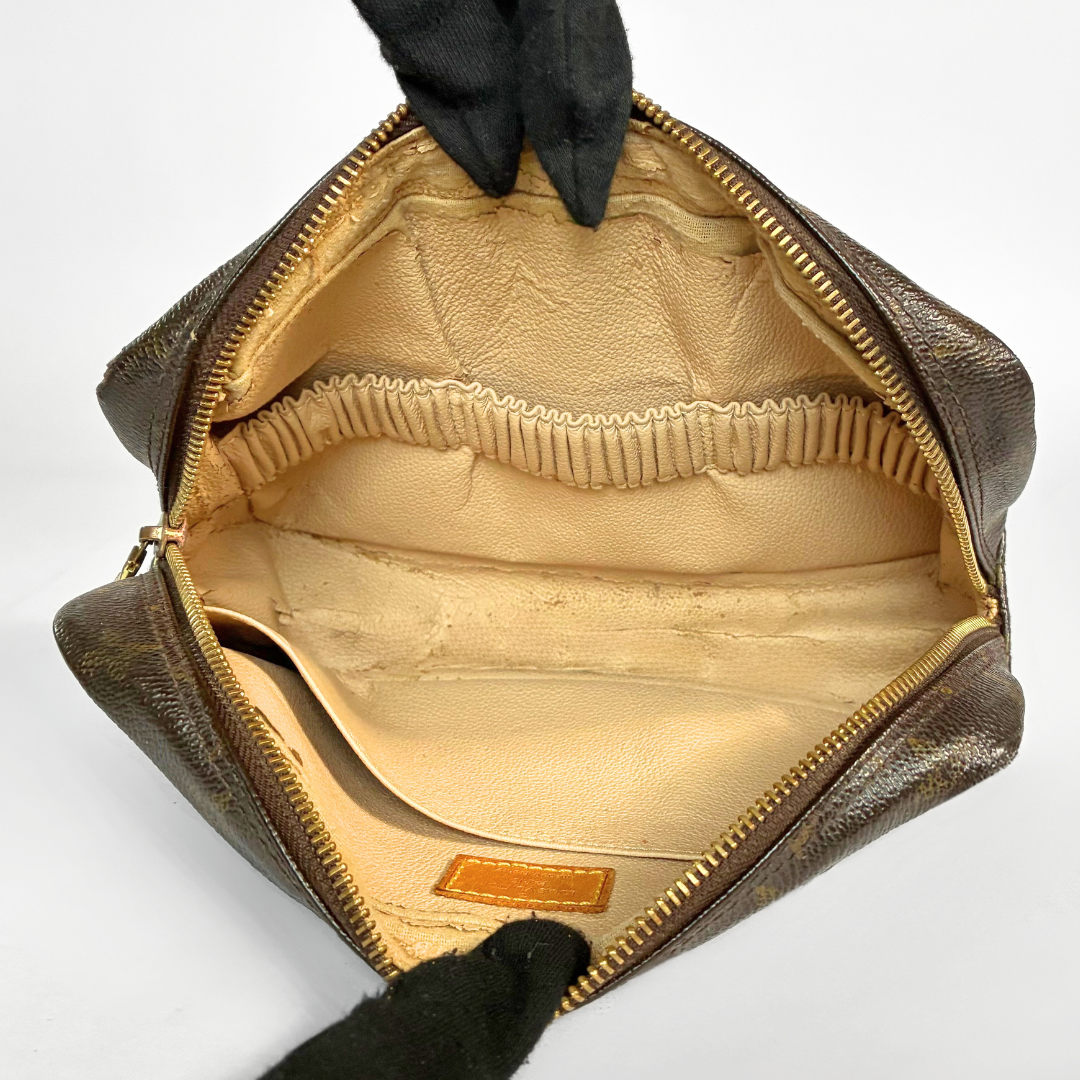 Louis Vuitton Kulturbeutel Monogramm Canvas