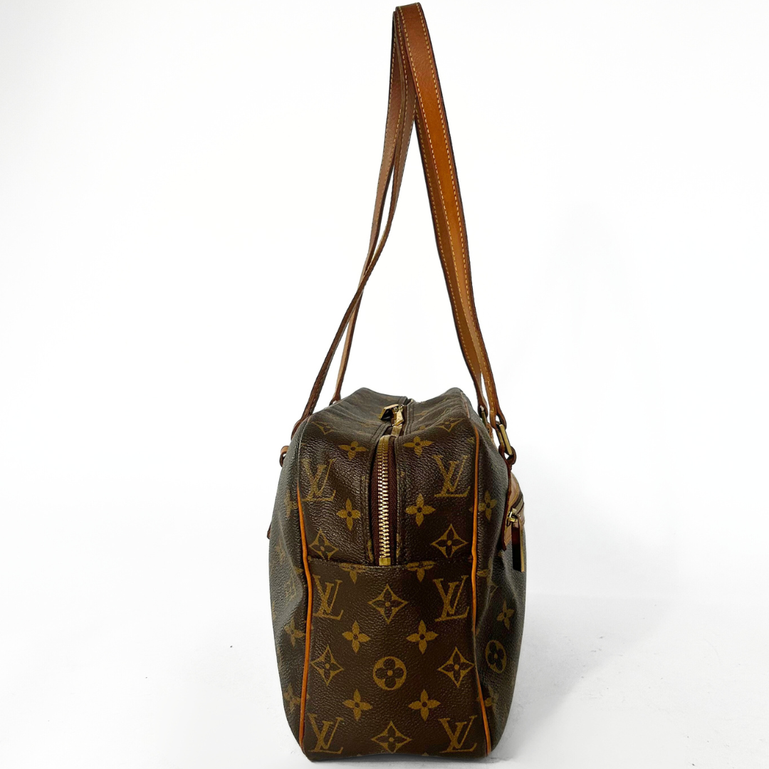Louis Vuitton Cité GM Monogram Canvas