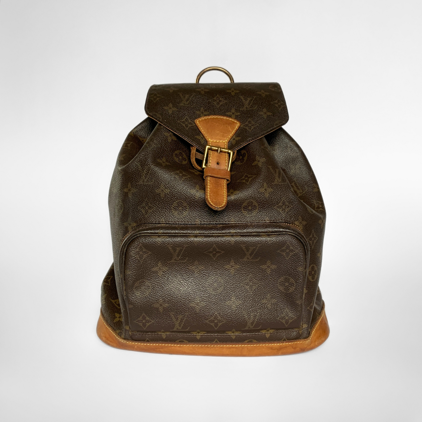 Louis Vuitton Montsouris GM Monogram Canvas